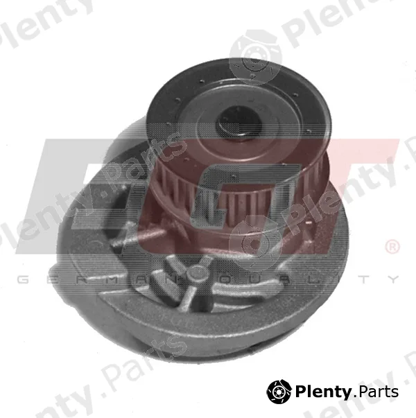 EGT 701091EGT — Water Pump, engine cooling