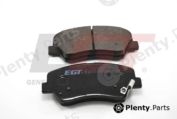 EGT 321561EGT — Brake Pad Set, disc brake