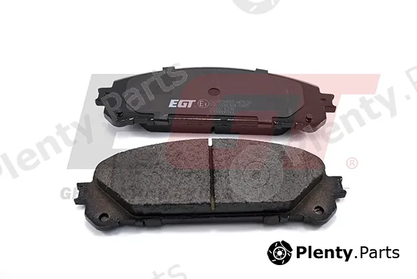 EGT 322089cEGT — Brake Pad Set, disc brake