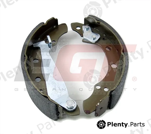 EGT 421396EGT — Brake Pad Set, disc brake