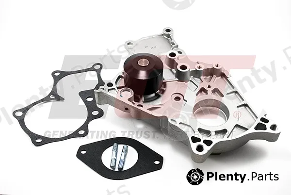 EGT 701201EGT — Water Pump, engine cooling