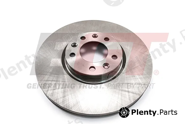 EGT 410728EGT — Brake Disc