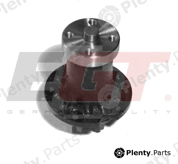 EGT 701055EGT — Water Pump, engine cooling