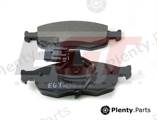 EGT 321685EGT — Brake Pad Set, disc brake