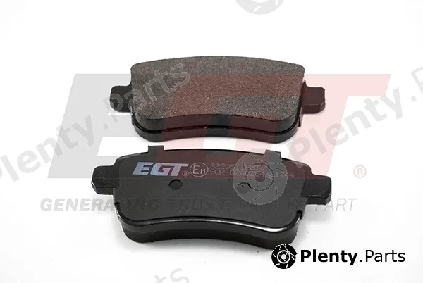 EGT 322051iEGT — Brake Pad Set, disc brake