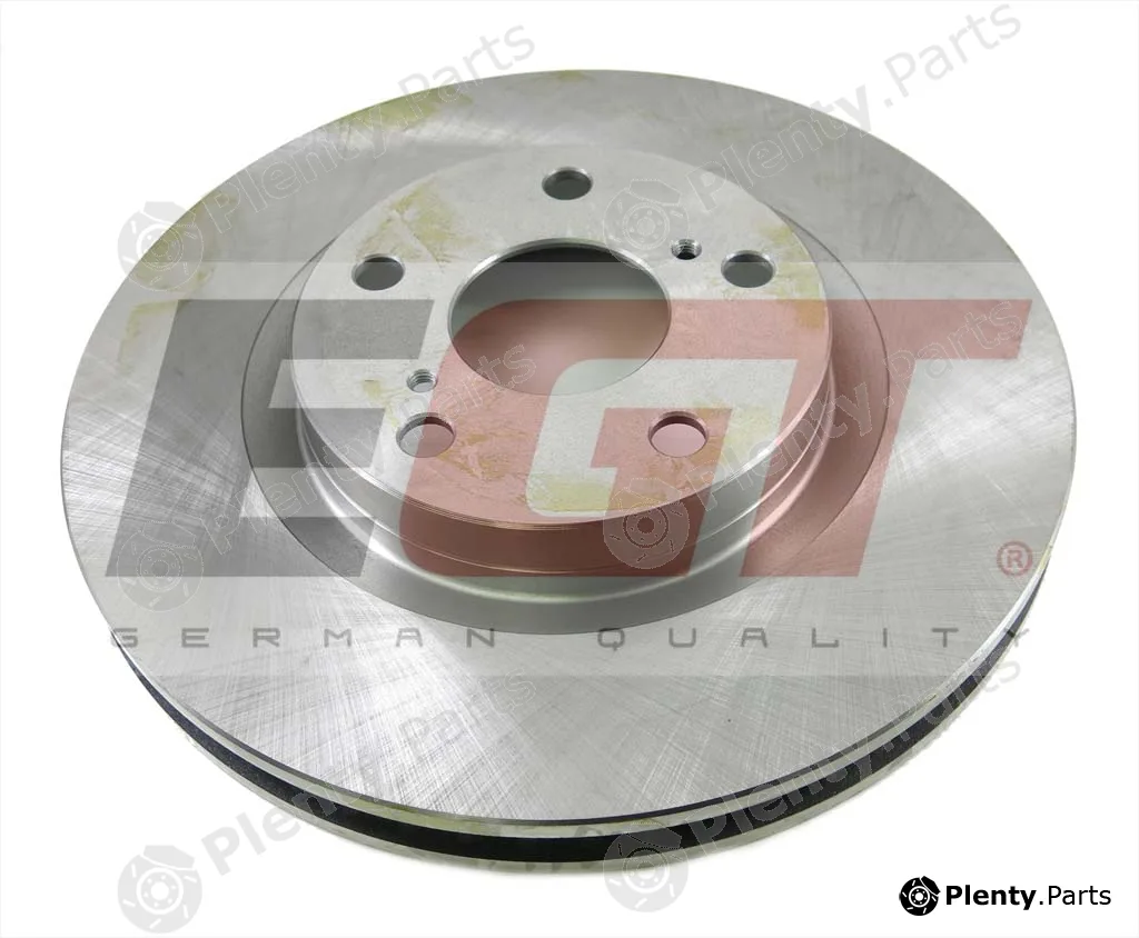 EGT 410540EGT — Brake Disc