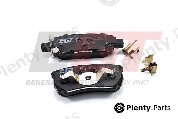 EGT 382824cEGT — Brake Pad Set, disc brake