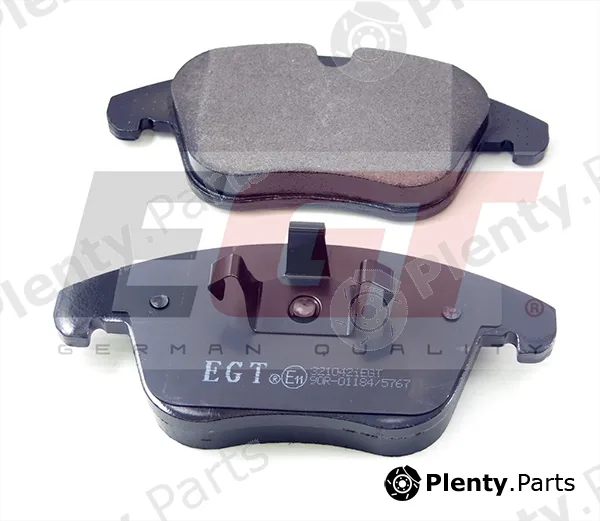 EGT 321042iEGT — Brake Pad Set, disc brake
