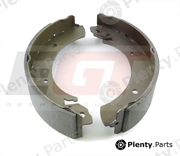 EGT 421437EGT — Brake Shoe Set