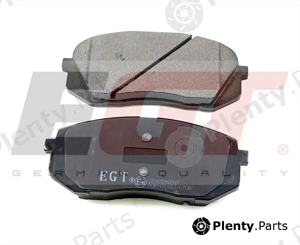 EGT 321659iEGT — Brake Pad Set, disc brake