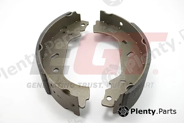 EGT 421555EGT — Brake Shoe Set