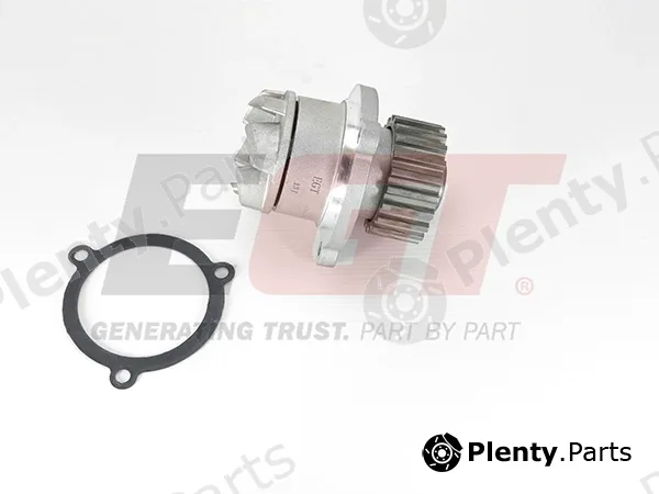 EGT 701247EGT — Water Pump, engine cooling