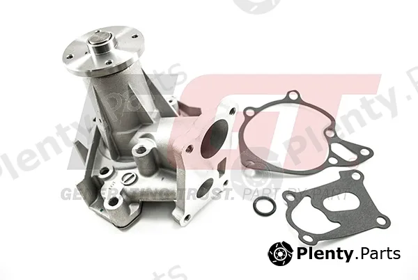 EGT 701218EGT — Water Pump, engine cooling