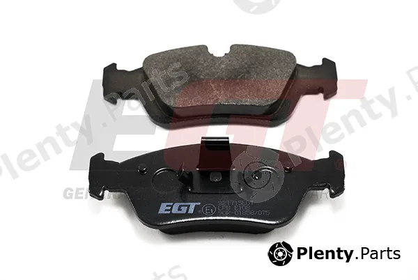 EGT 321715EGT — Brake Pad Set, disc brake