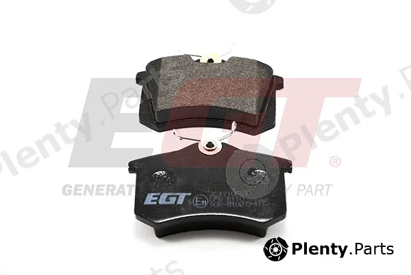 EGT 321710EGT — Brake Pad Set, disc brake
