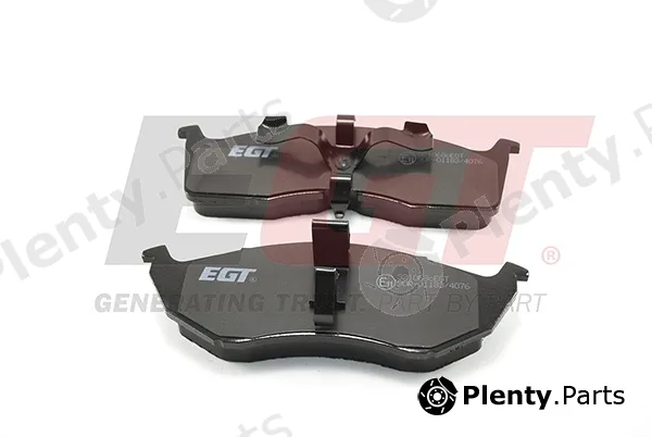 EGT 321068cEGT — Brake Pad Set, disc brake