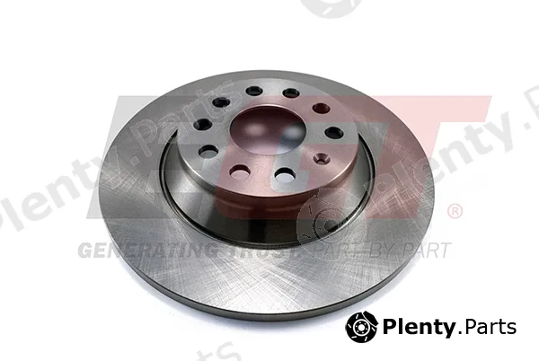 EGT 410744EGT — Brake Disc
