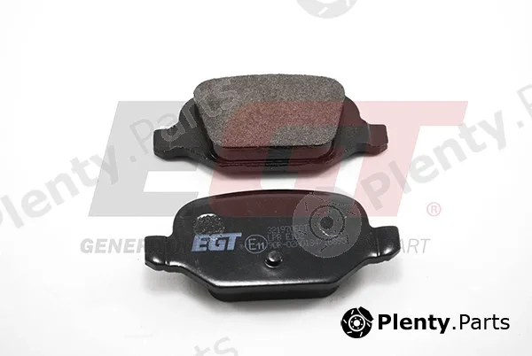EGT 321970EGT — Brake Pad Set, disc brake
