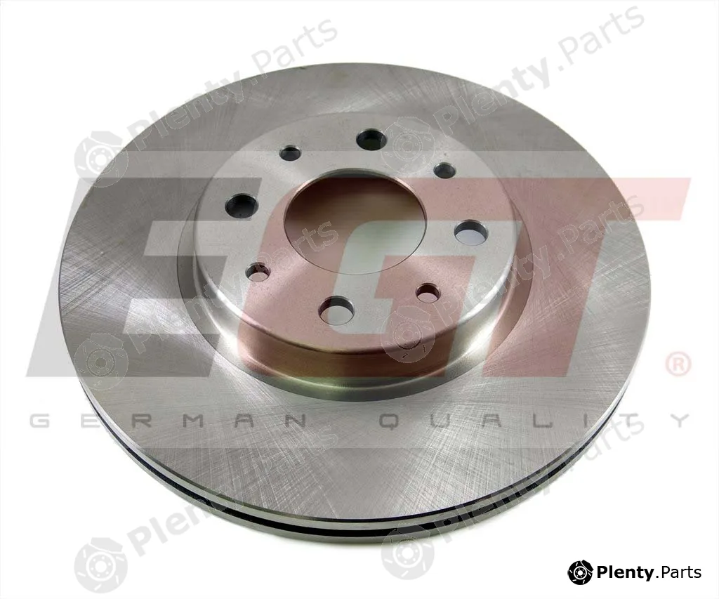 EGT 410420EGT — Brake Disc