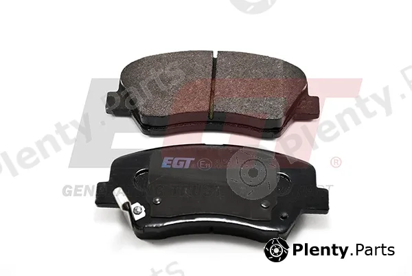 EGT 321561iEGT — Brake Pad Set, disc brake