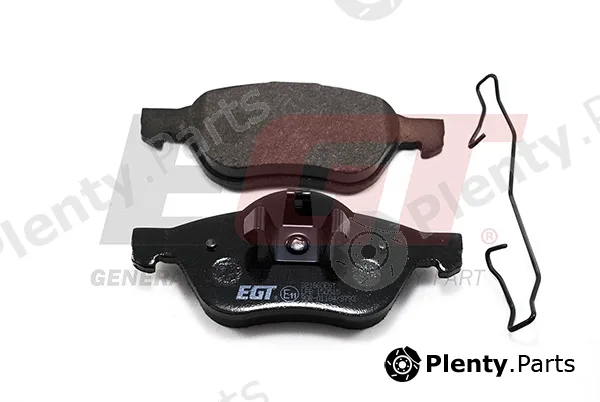 EGT 321860EGT — Brake Pad Set, disc brake