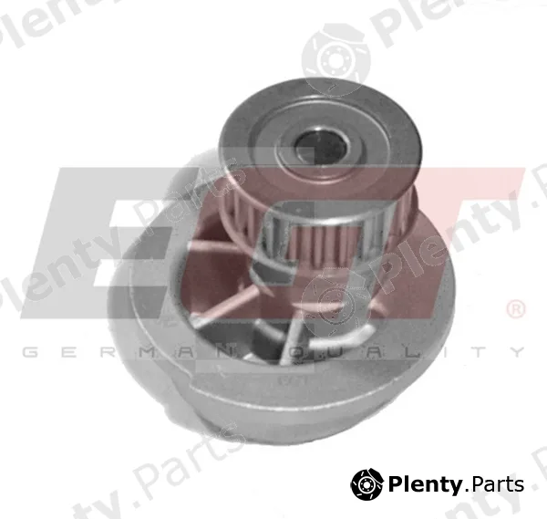EGT 701067EGT — Water Pump, engine cooling