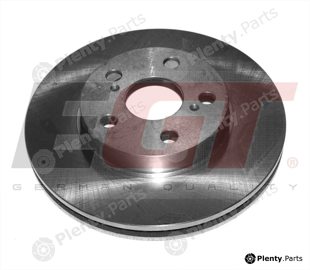 EGT 410075EGT — Brake Disc