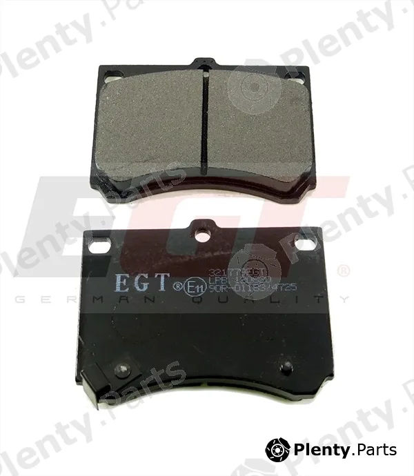 EGT 321779EGT — Brake Pad Set, disc brake