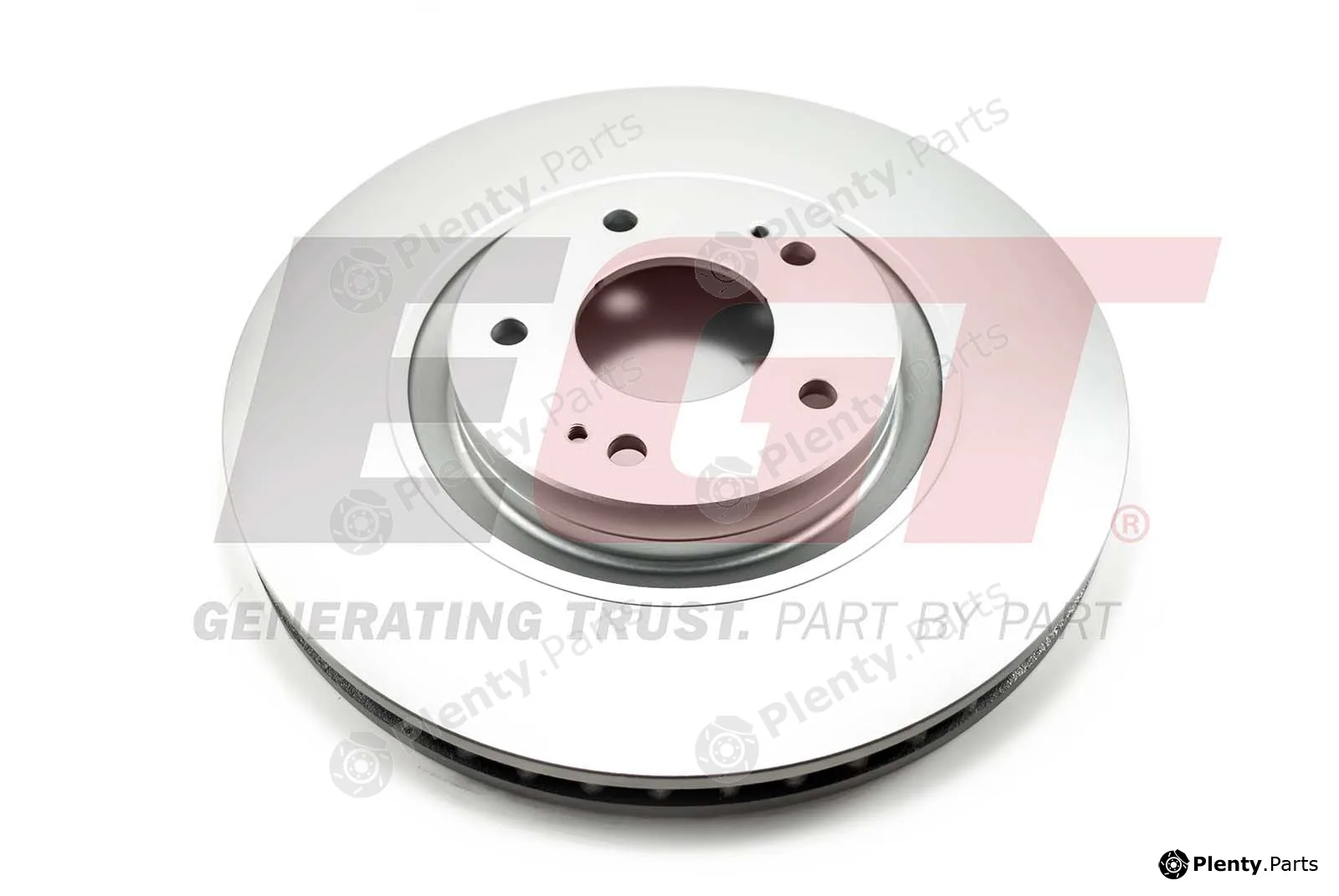 EGT 410750cEGT — Brake Disc