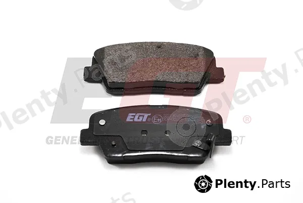 EGT 322130iEGT — Brake Pad Set, disc brake