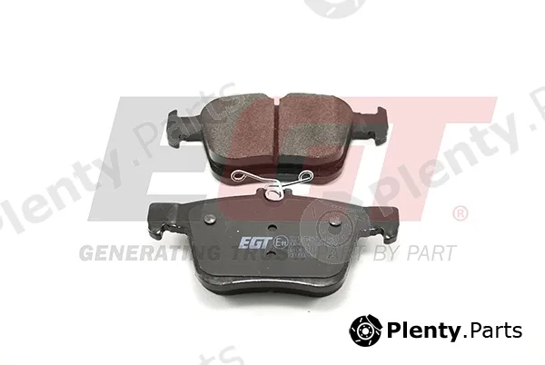 EGT 322186iEGT — Brake Pad Set, disc brake