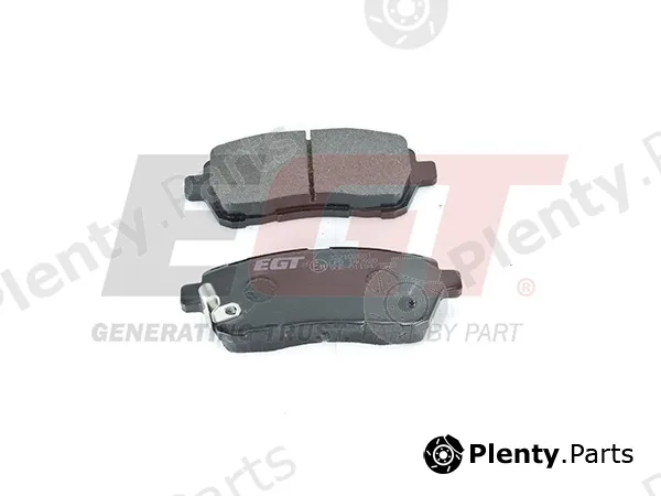 EGT 322102EGT — Brake Pad Set, disc brake