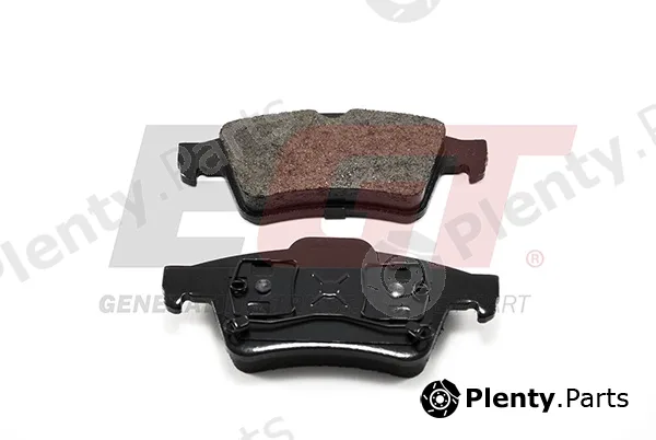 EGT 321735cEGT — Brake Pad Set, disc brake