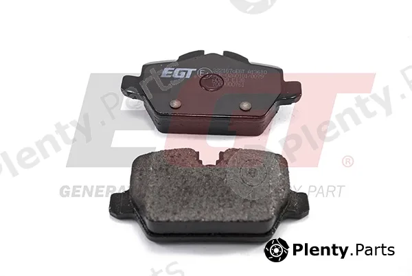 EGT 322187cEGT — Brake Pad Set, disc brake