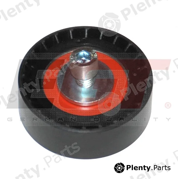 EGT 291395EGT — Deflection/Guide Pulley, V-ribbed belt