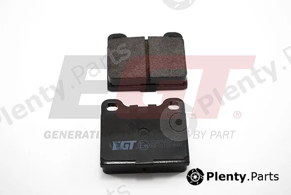EGT 321087iEGT — Brake Pad Set, disc brake