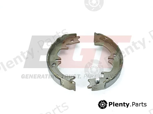 EGT 421656EGT — Brake Shoe Set, parking brake