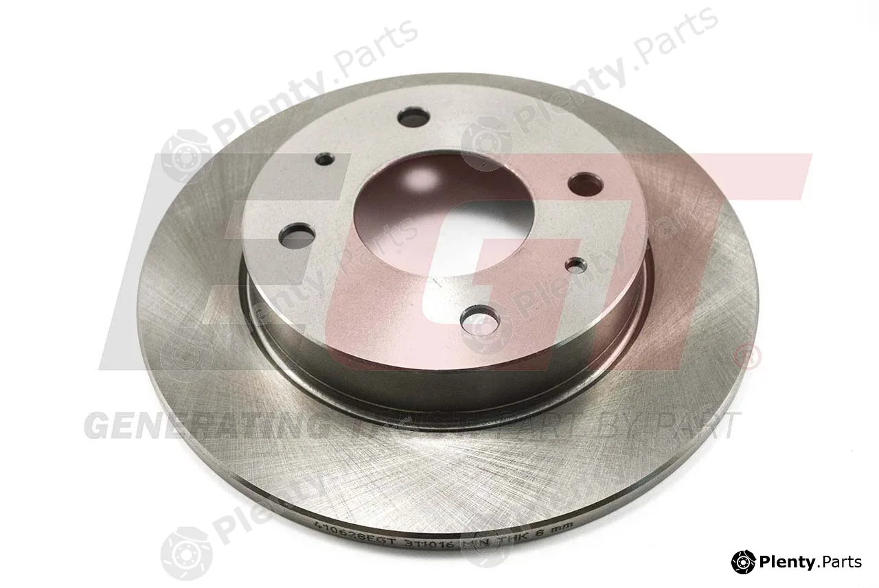 EGT 410628EGT — Brake Disc