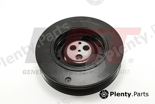 EGT 681036EGT — Belt Pulley, crankshaft