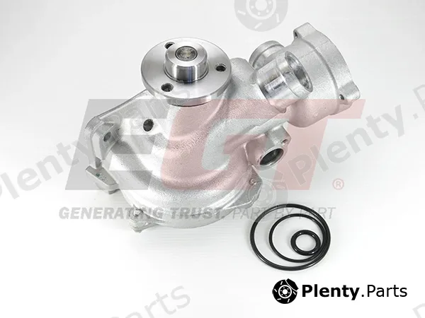 EGT 701240EGT — Water Pump, engine cooling