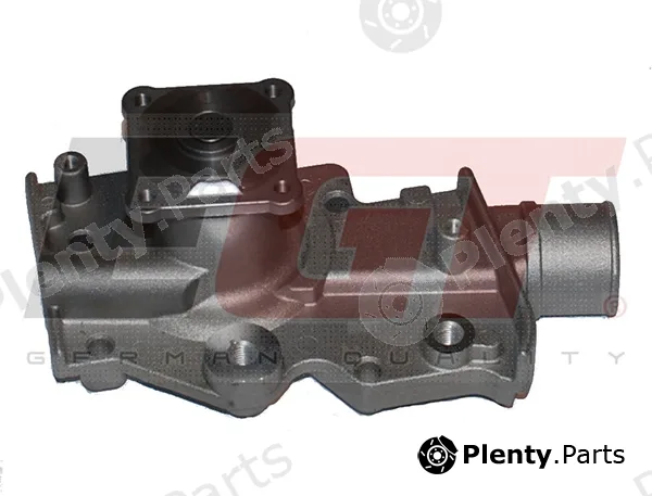 EGT 701061EGT — Water Pump, engine cooling
