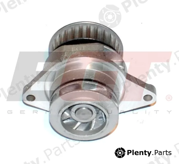 EGT 701229EGT — Water Pump, engine cooling