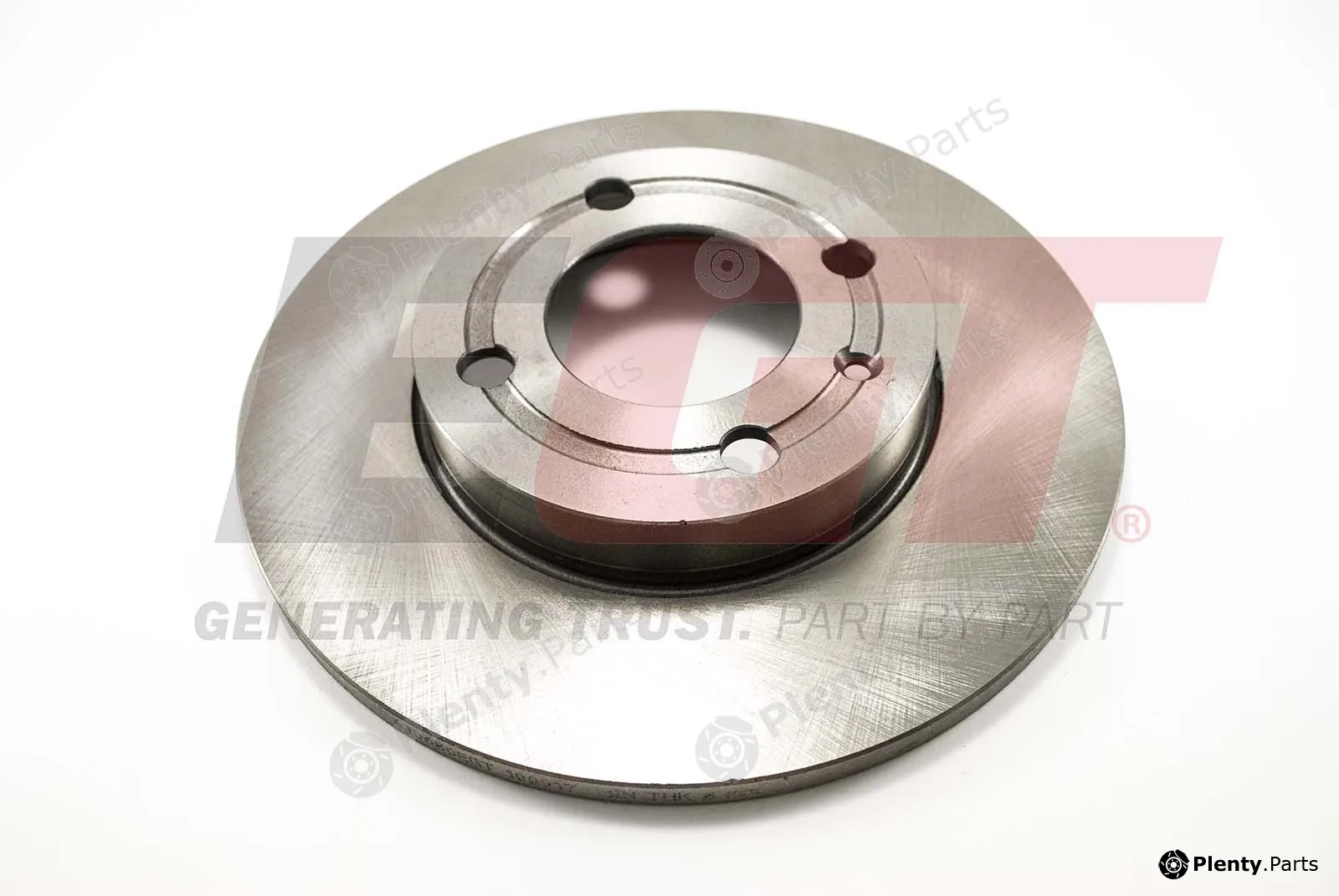 EGT 410680EGT — Brake Disc