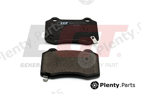 EGT 322139EGT — Brake Pad Set, disc brake