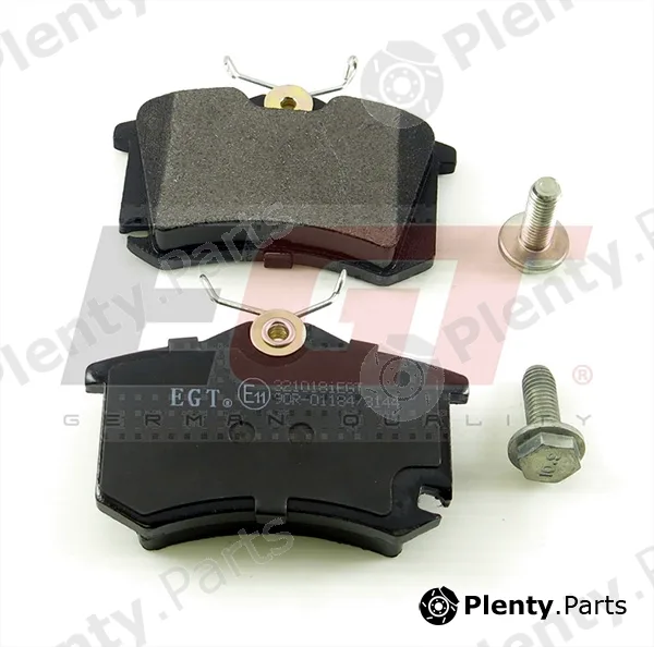 EGT 321018iEGT — Brake Pad Set, disc brake