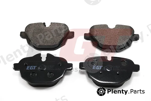 EGT 322118EGT — Brake Pad Set, disc brake