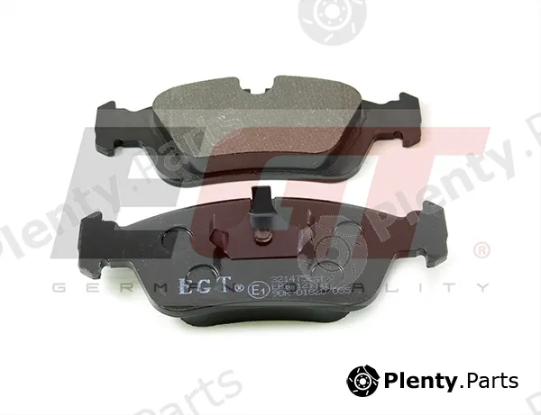 EGT 321475EGT — Brake Pad Set, disc brake