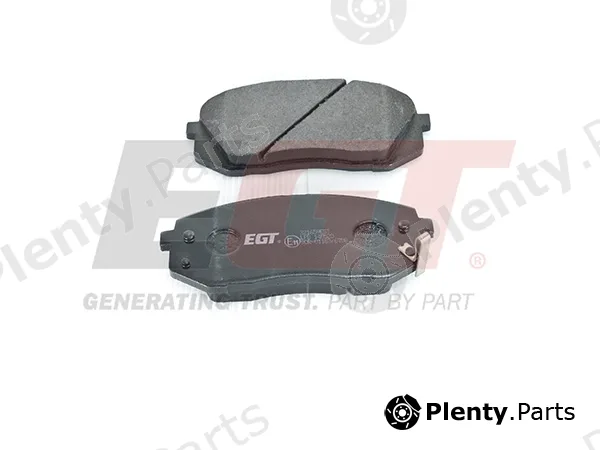 EGT 321659EGT — Brake Pad Set, disc brake