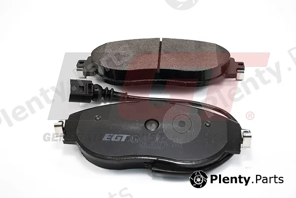 EGT 322121iEGT — Brake Pad Set, disc brake