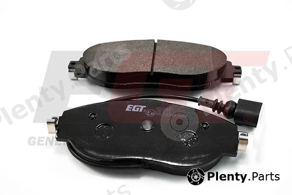 EGT 322121EGT — Brake Pad Set, disc brake